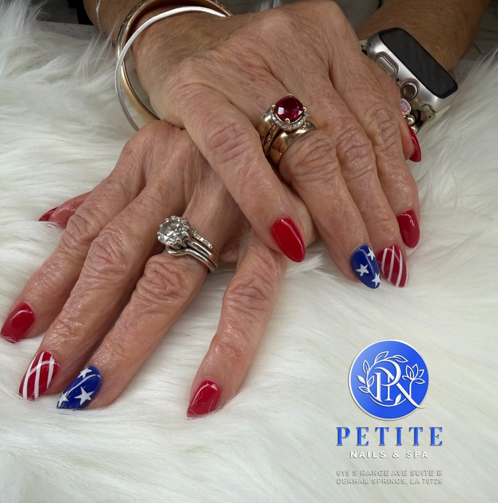 Petite Nails & Spa